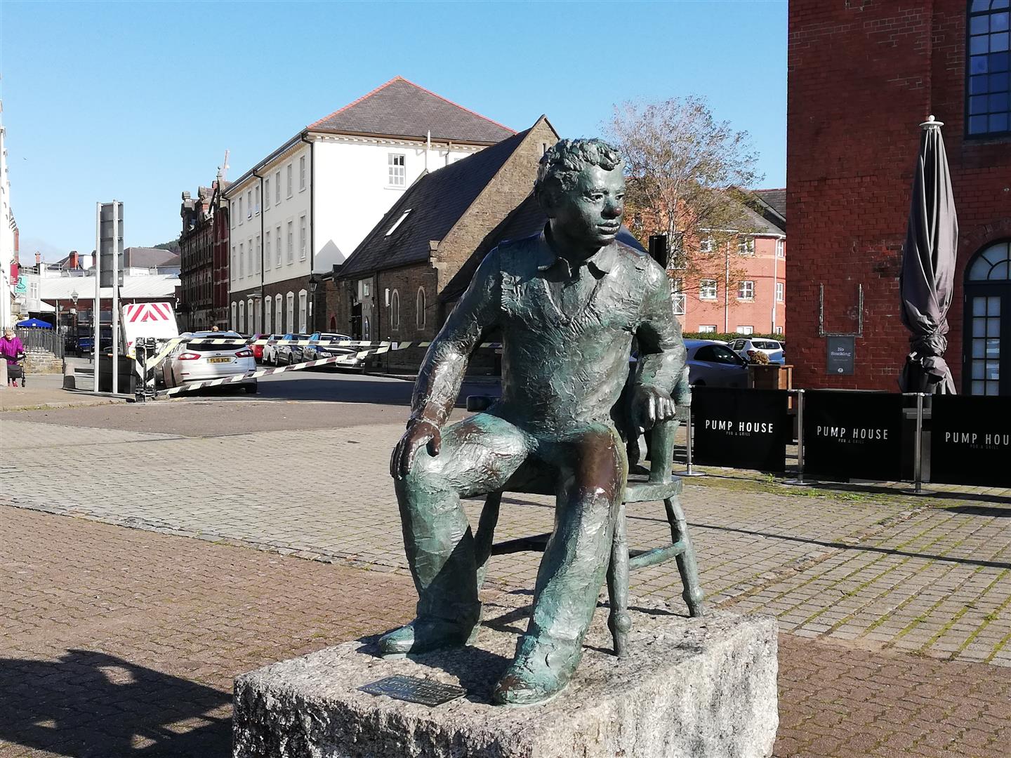 Pier Street, Marina, Swansea, SA1 1RY